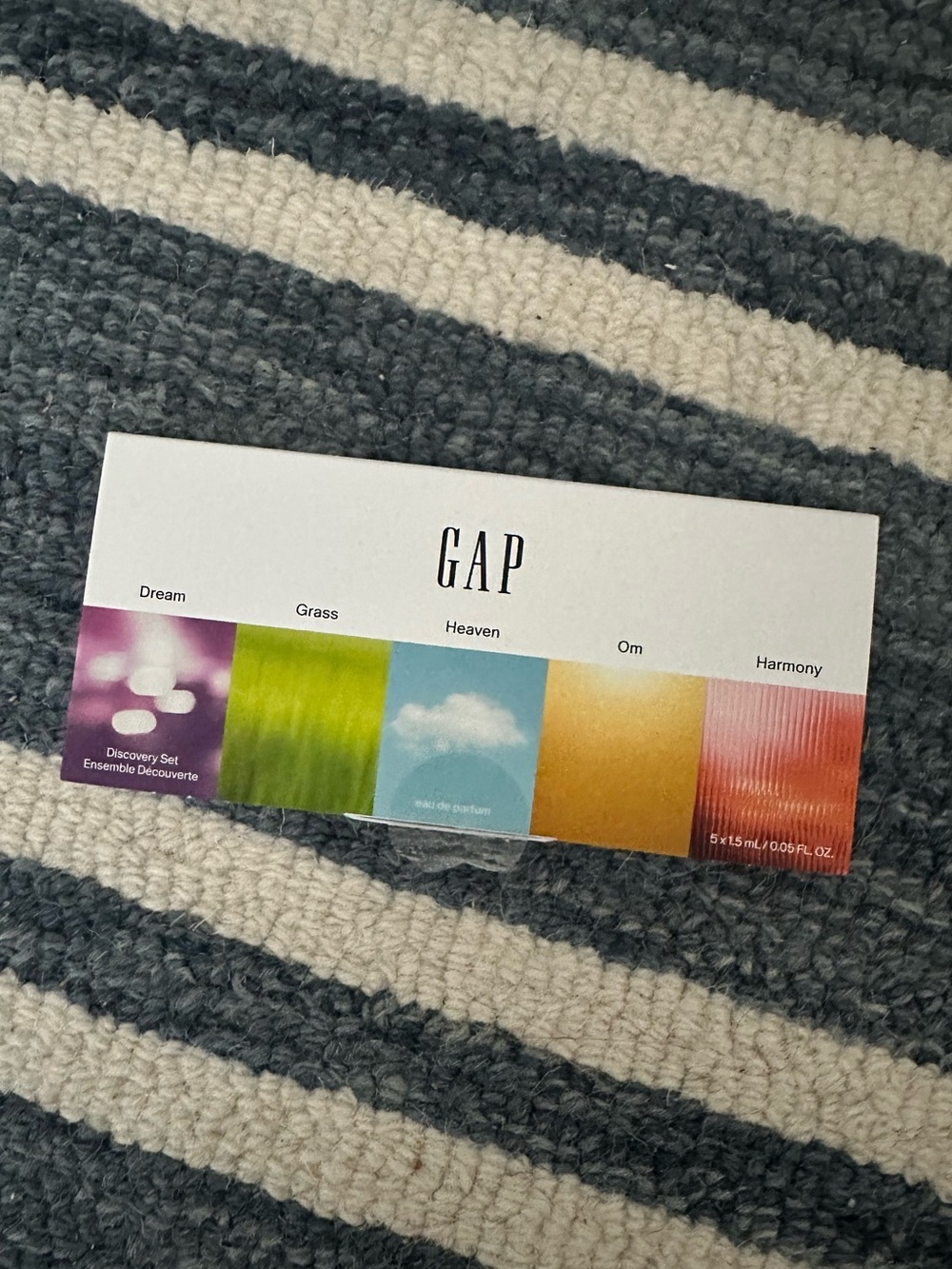 GAP Discovery Set 4-Piece